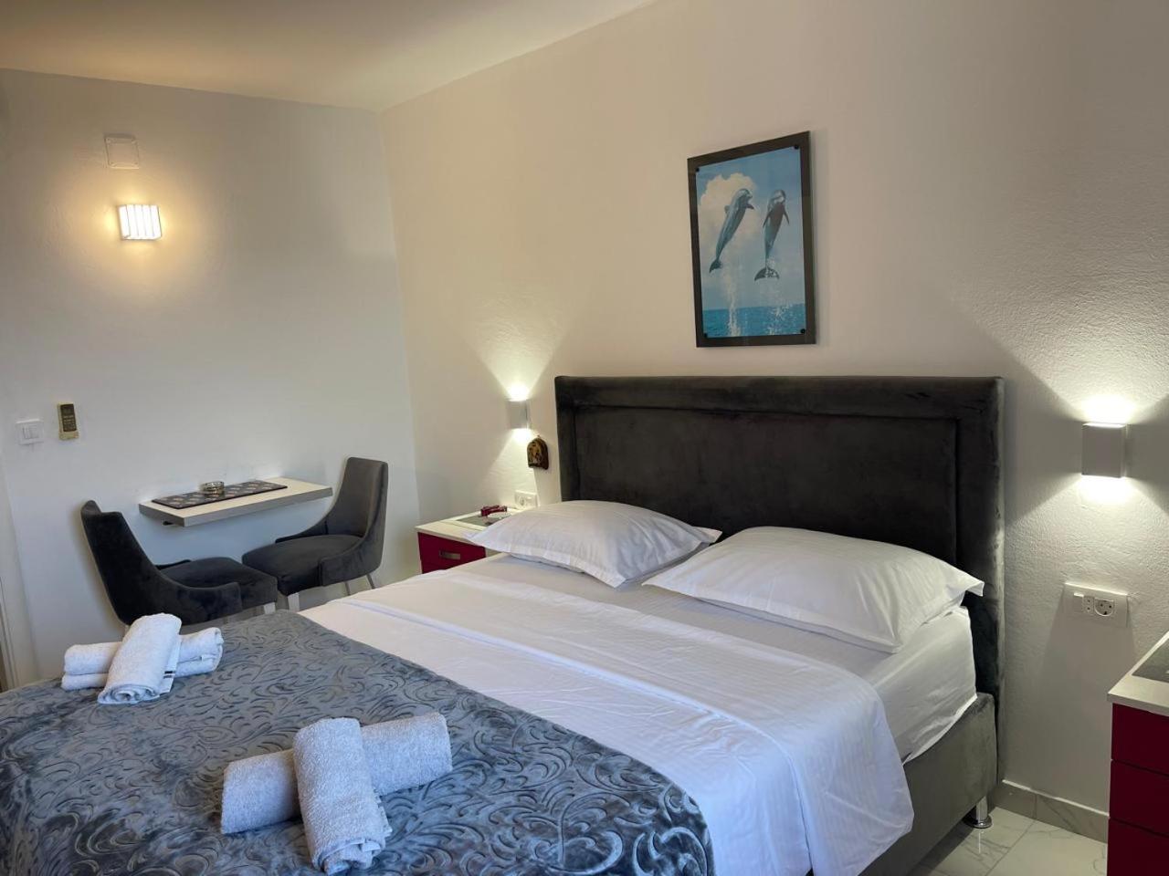 Apartments Adria Petrovac Εξωτερικό φωτογραφία