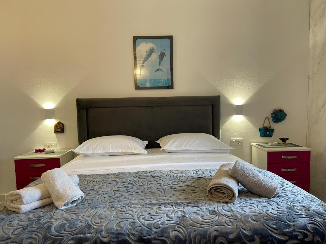 Apartments Adria Petrovac Εξωτερικό φωτογραφία