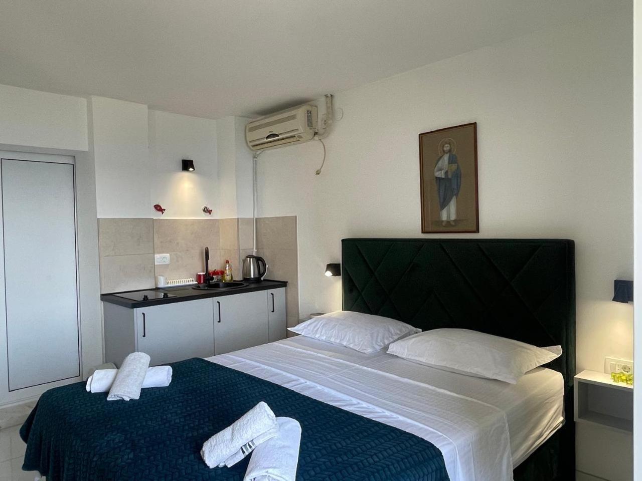 Apartments Adria Petrovac Εξωτερικό φωτογραφία
