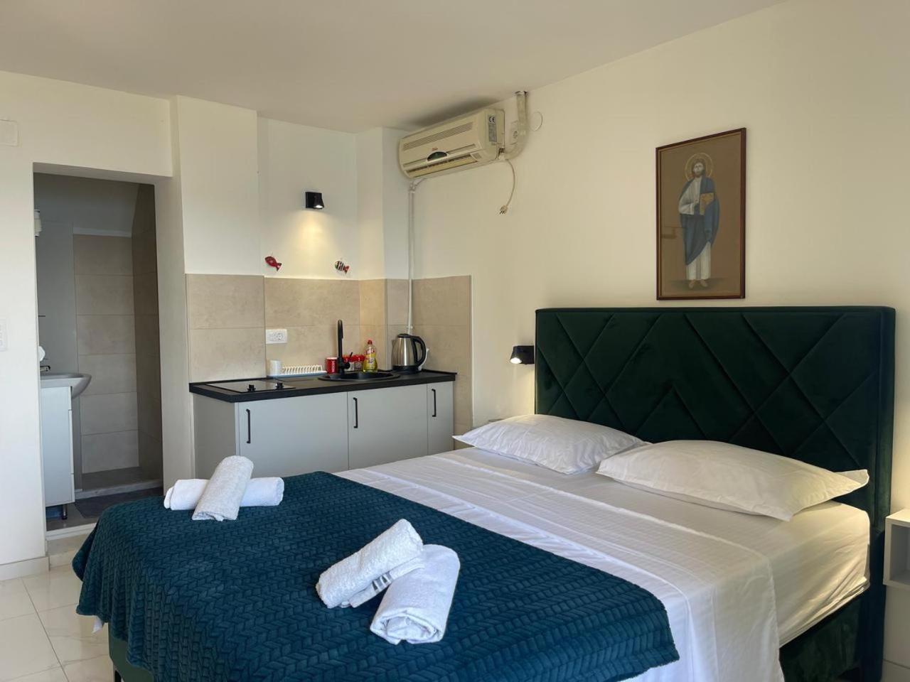 Apartments Adria Petrovac Εξωτερικό φωτογραφία